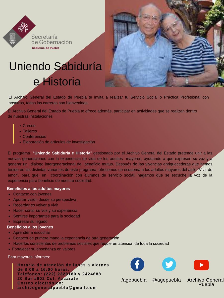 agepuebla's tweet photo. #NuestrosProgramas https://t.co/7hTuxQLBe1
