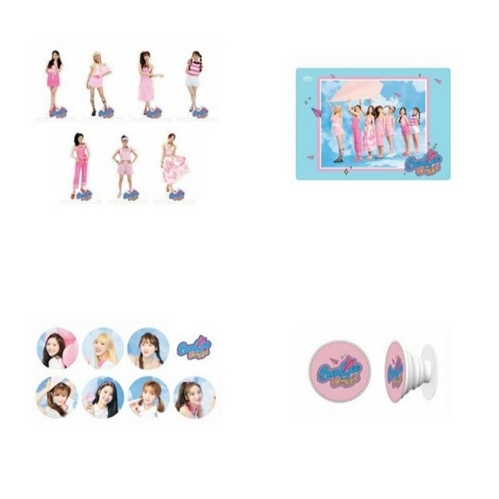 Lizziekpop Kpop Shop On Twitter Po Oh My Girl 2019 Concept Store