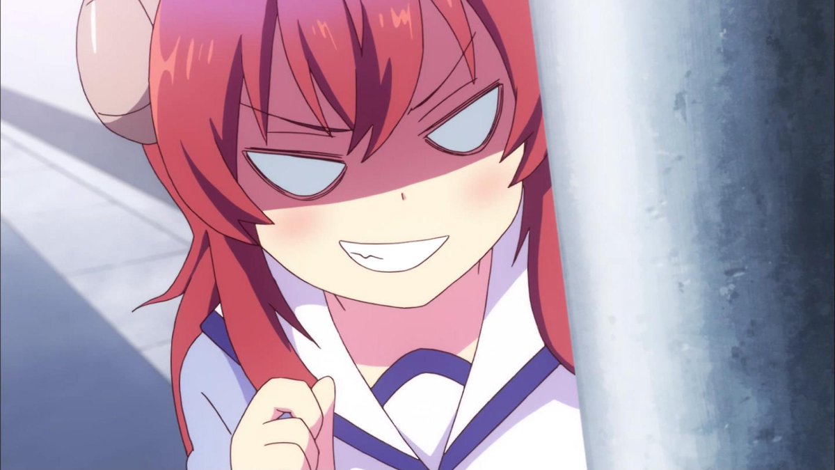 すみかわ ٹوئٹر پر シャミ子ちゃんがめっちゃ悪い顔してる まちカドまぞく すみかわ ٹوئٹر پر シャミ子ちゃんがめっちゃ悪い顔してる まちカドまぞく