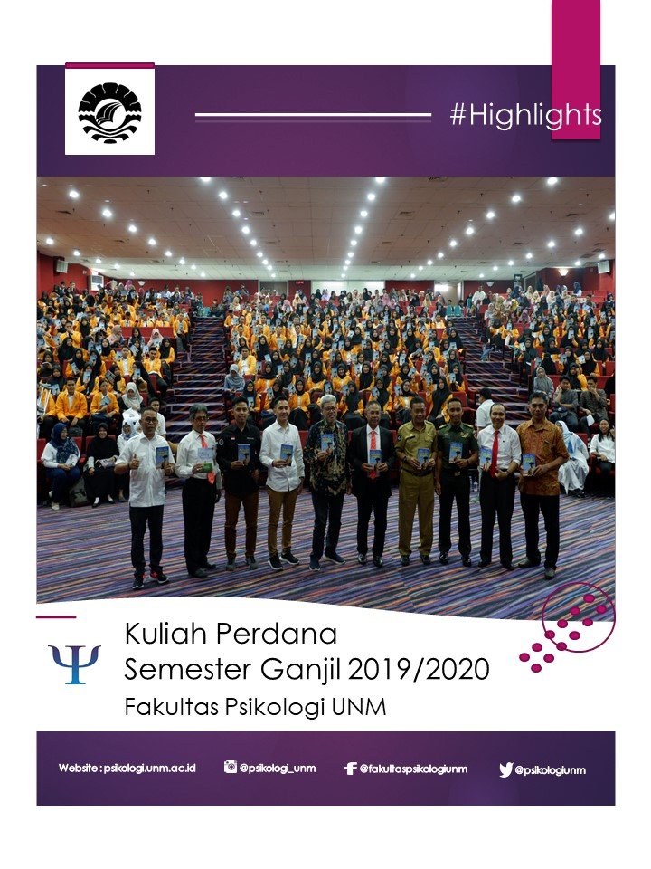 psikologi_unm's tweet image. Menyambut kuliah perdana semester ganjil tahun akademik 2019/2020 #fpsi #fpsiunm