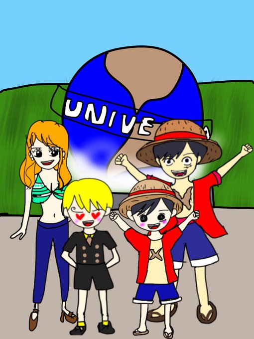 Usjの夏のtwitterイラスト検索結果 Usjの夏のtwitterイラスト検索結果