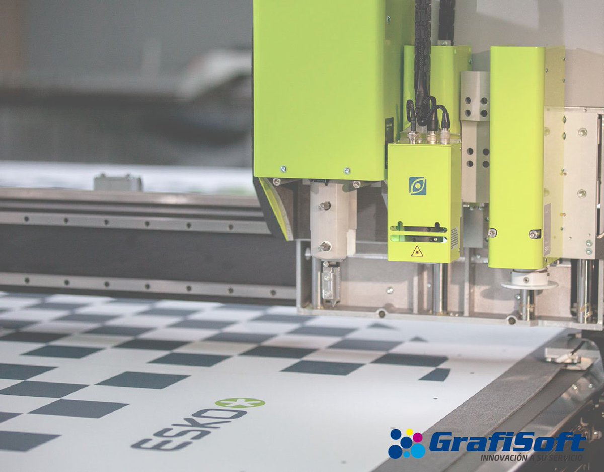 ExpoLatinPack's tweet photo. GrafiSoft se suma a #LatinPack Chile 2020 como expositor.
Orientada al mercado industrial, artes gráficas y principalmente industria del #envase y #etiquetas, tiene soluciones software y hardware. https://t.co/0OZNzdCRtQ
#sustentabilidad #tecnología #innovación #packaging https://t.co/QUaMnMaDFi