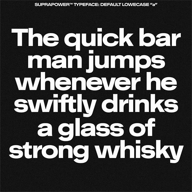 hankendesign's tweet photo. Suprapower™ typeface by @hankendesign soon! #hdcfonts #suprapower https://t.co/ym17qpsrc8