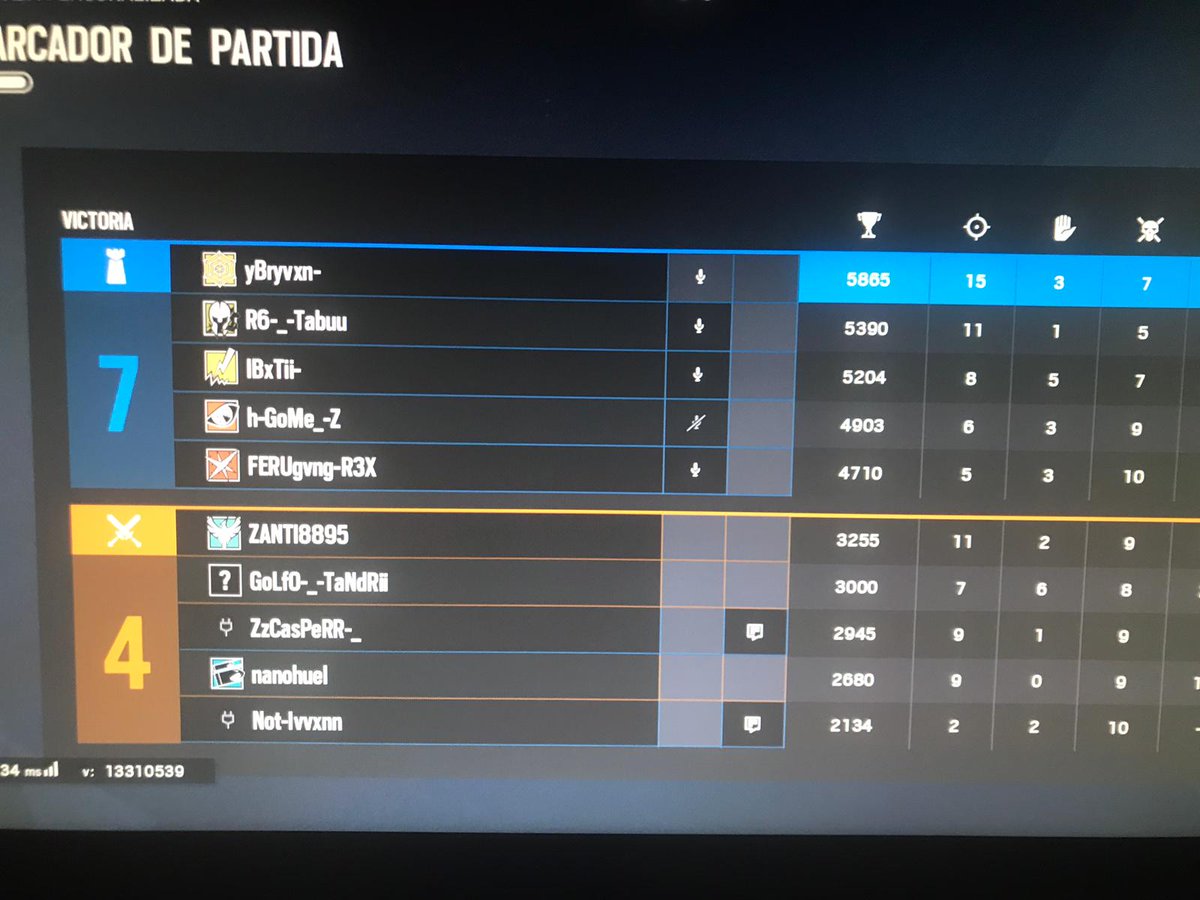 jositoo__'s tweet photo. Pasamos de ronda en @LigaR6N GG al rival #GoSyreX 🐼💜 https://t.co/dFd1YbJgXD