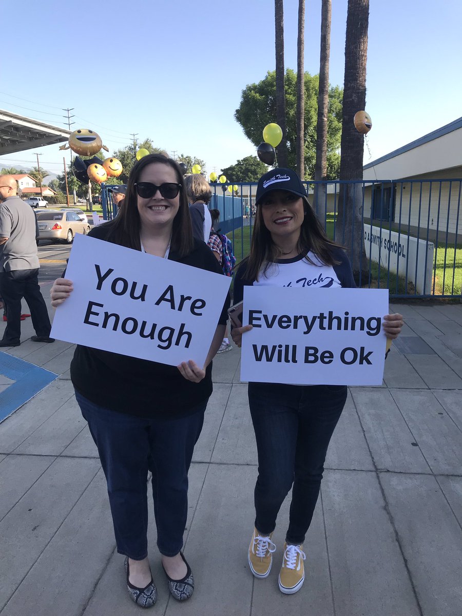Lauren (@mslaurentyler) on Twitter photo Thank you for inviting me to sprinkle happiness <a href="/Smith_stars/">Smith Tech Academy</a> @EdCoachSarah #CJUSDCARES Thank you for inviting me to sprinkle happiness <a href="/Smith_stars/">Smith Tech Academy</a> @EdCoachSarah #CJUSDCARES