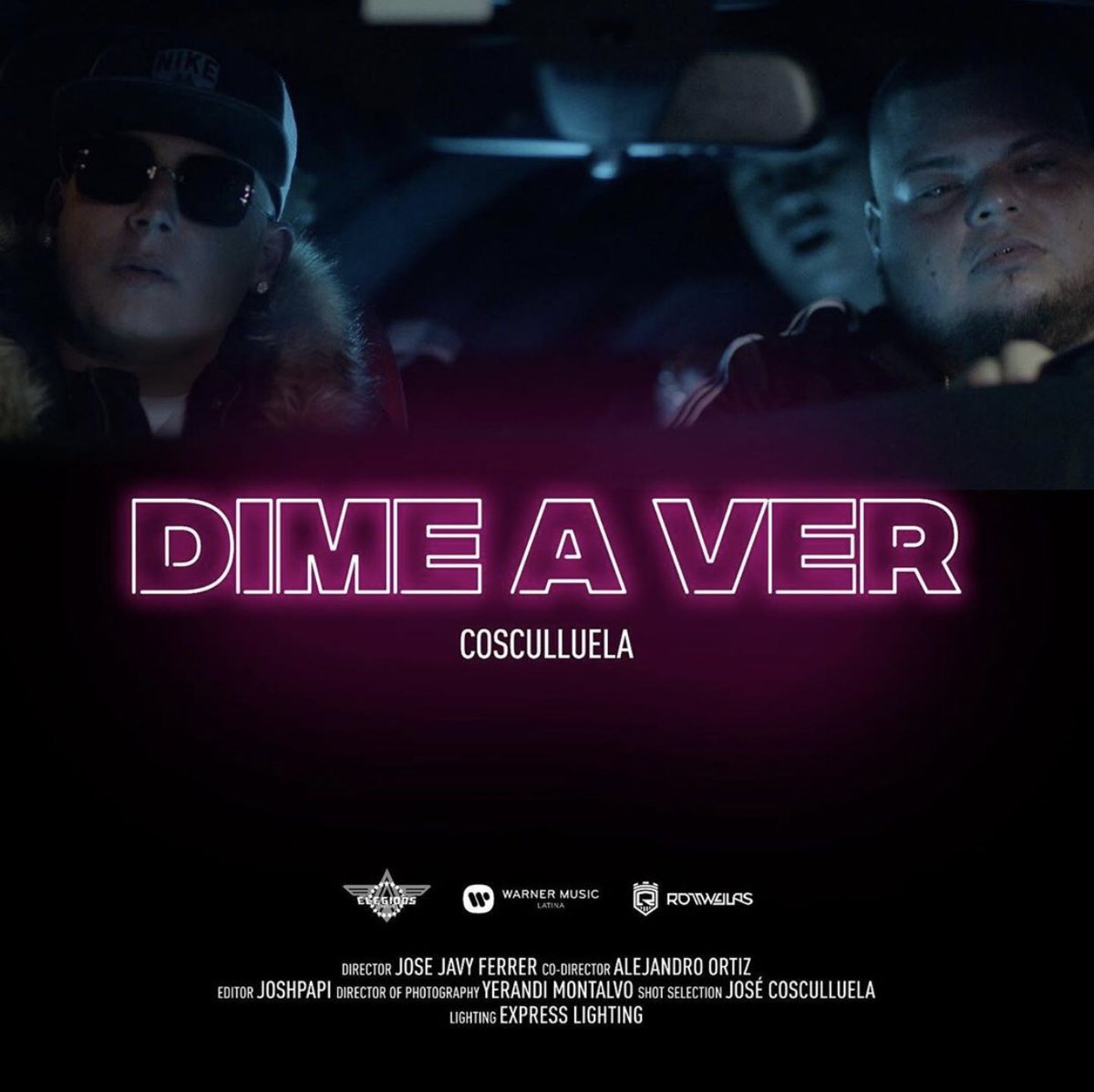 warnermusiclat's tweet photo. A LA MEDIA NOCHE. Prepárense para lo nuevo de @coscuelprincipe 🙌🏽 #DimeAVer https://t.co/xR5zyg1l2e