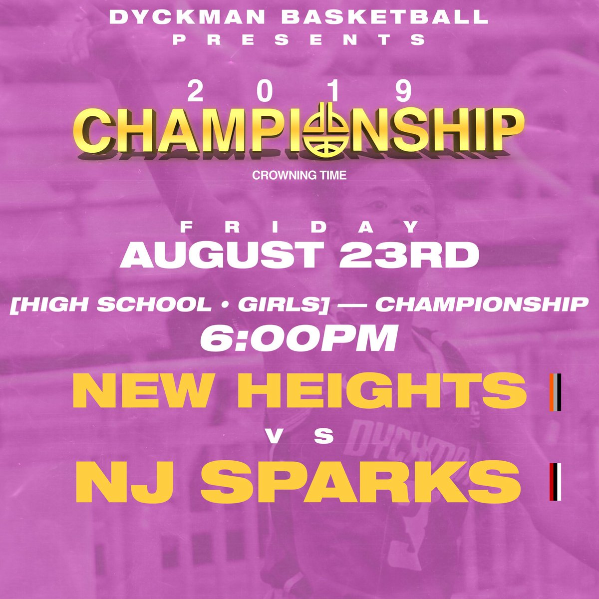 Pop Out At Your Party I’m With The Gang @NYCHoops @NYGHoops @BBallWallSt @scgirlshoops @GthingBBall #LadyBallers