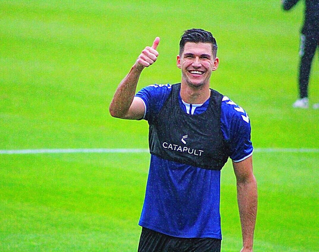 egihno's tweet photo. Another session in the bank, one step closer to be back ⚽️⏳🔜 feeling good 👍🏻🦁  thank you all for support and messages 👌🏻 https://t.co/nZzv7d3ATO