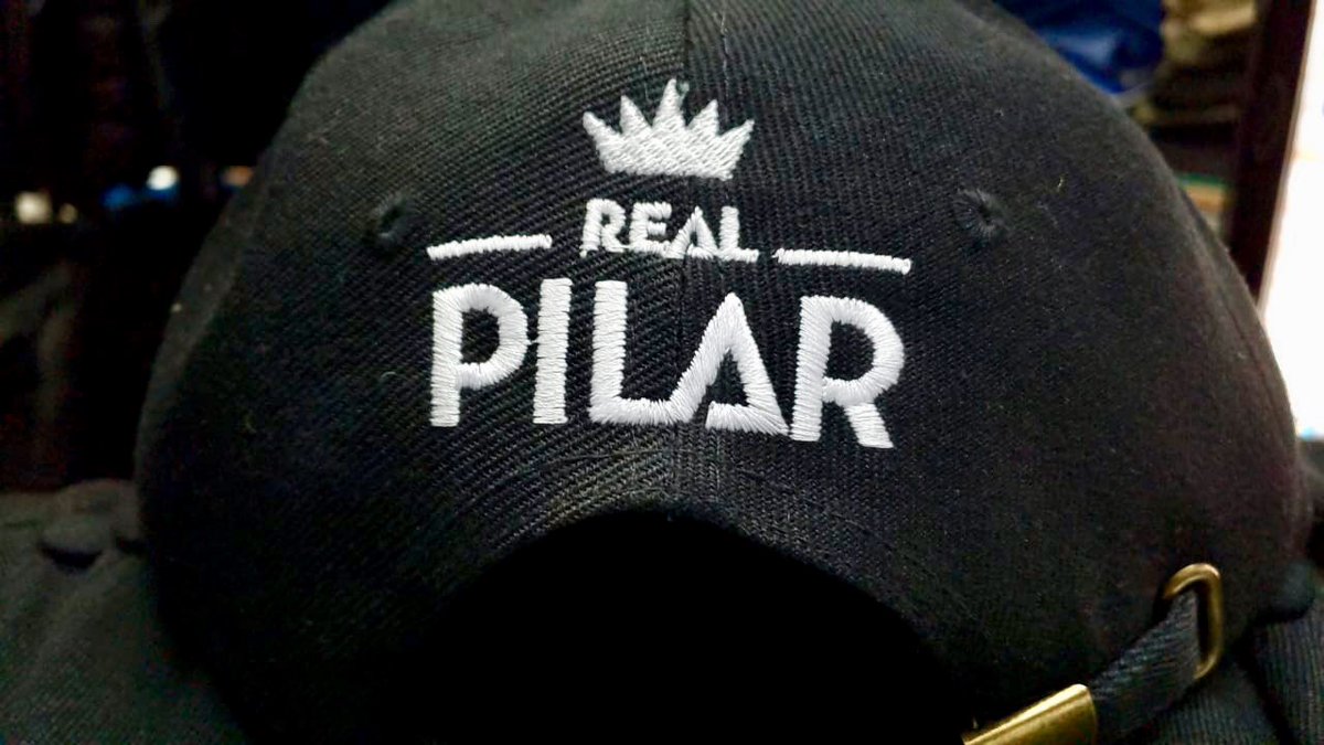 RealPilar_FC's tweet photo. #Shop ⚪️⚫️⚪️
No lleves 👑
Llevá una gorra oficial 👇
https://t.co/C3gFYUmfoO
#EsReal #GorraOficial #Monarca #RealPilar #PrimeraC https://t.co/cDumaj7tDy