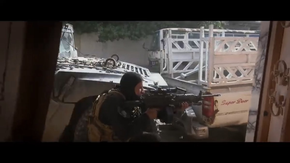 ReporterMcCabe's tweet photo. @ljcljf @danpgabriel is a legendary CIA veteran. His @FilmMosul is the most powerful war documentary ever made.     Watch the trailer: https://t.co/Kr30NehZI7 https://t.co/TcVmsdmObD