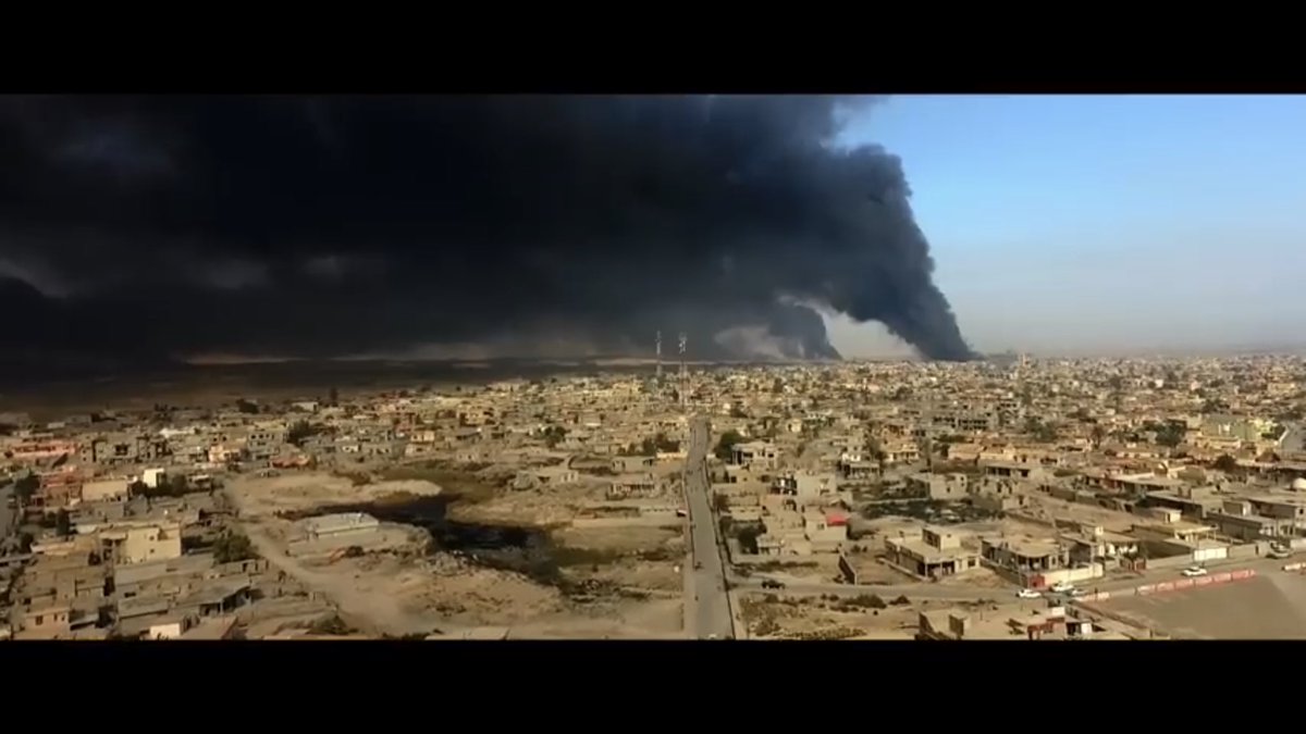 ReporterMcCabe's tweet photo. @ljcljf @danpgabriel is a legendary CIA veteran. His @FilmMosul is the most powerful war documentary ever made.     Watch the trailer: https://t.co/Kr30NehZI7 https://t.co/TcVmsdmObD