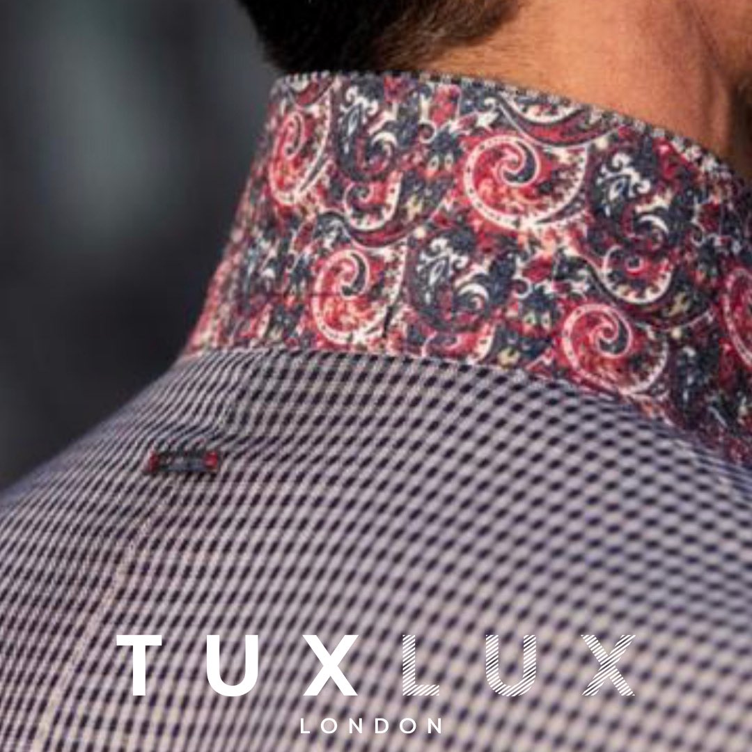 Distinctive style!! Forward thinking #mensformalwear with <a href="/TUXLUXLONDON/">TUXLUX</a>   #millhill #menswear