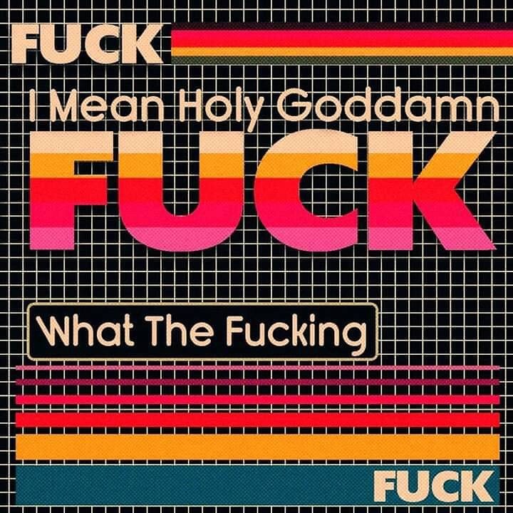RADDUDESband's tweet photo. Who the fuck... https://t.co/r13gzydVHB