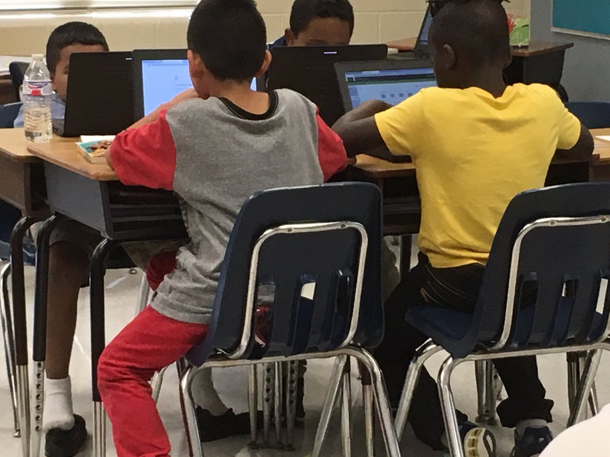 bivlms's tweet image. Finding books in @FollettDigital #destinycatalog on their @FountasPinnell #readinglevel in @hapevillehawks 4th grade! #fcsmeti @HapevillePrin