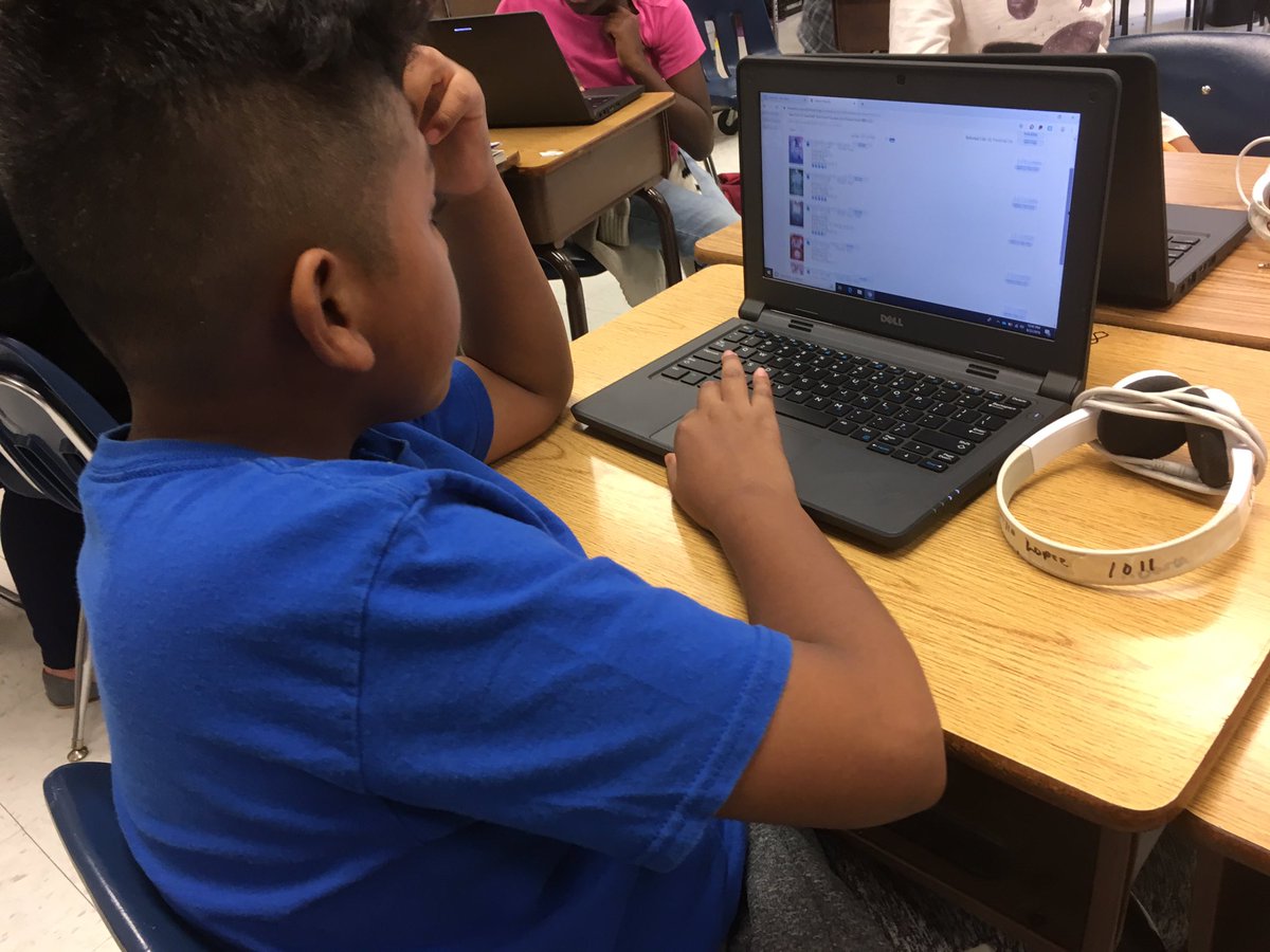 bivlms's tweet image. Finding books in @FollettDigital #destinycatalog on their @FountasPinnell #readinglevel in @hapevillehawks 4th grade! #fcsmeti @HapevillePrin