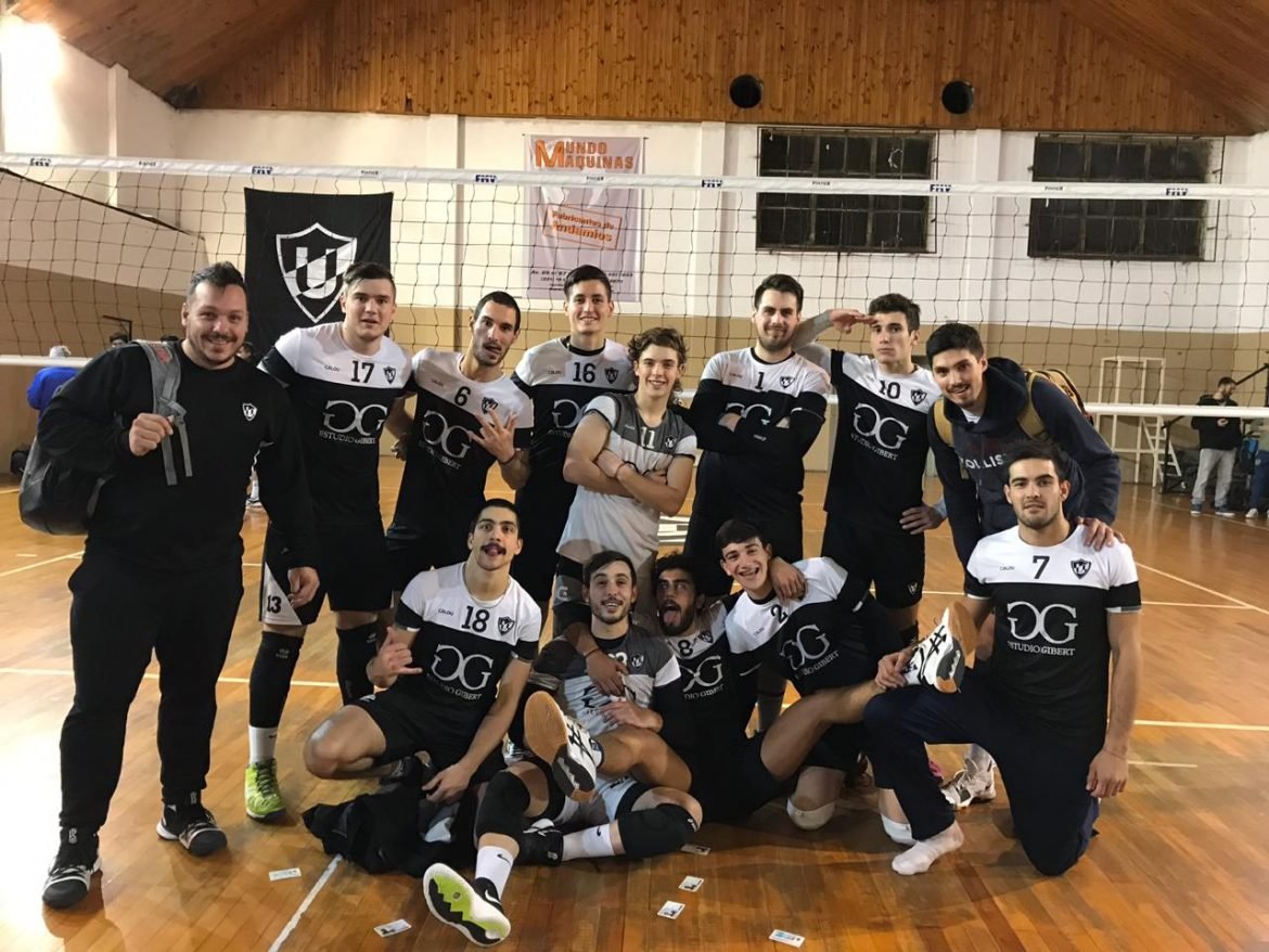Primera-M: ULP terminó con el invicto de Hacoaj en el resultado de la fecha 

✅ Fue 3-0 con parciales 25-22, 25-23, 25-18 
✅ UBA líder de Campeonato con 33,5 puntos 

somosvoley.com/notas/primera-…