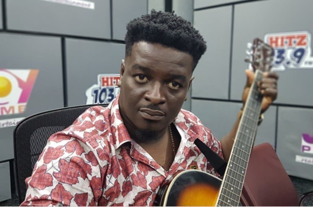 Ghanawish_Media's tweet photo. Naming top three rappers in Ghana without Obibini is inaccurate – Kumi Guitar https://t.co/ltX1S1qpLZ https://t.co/YeKGW1VIQG