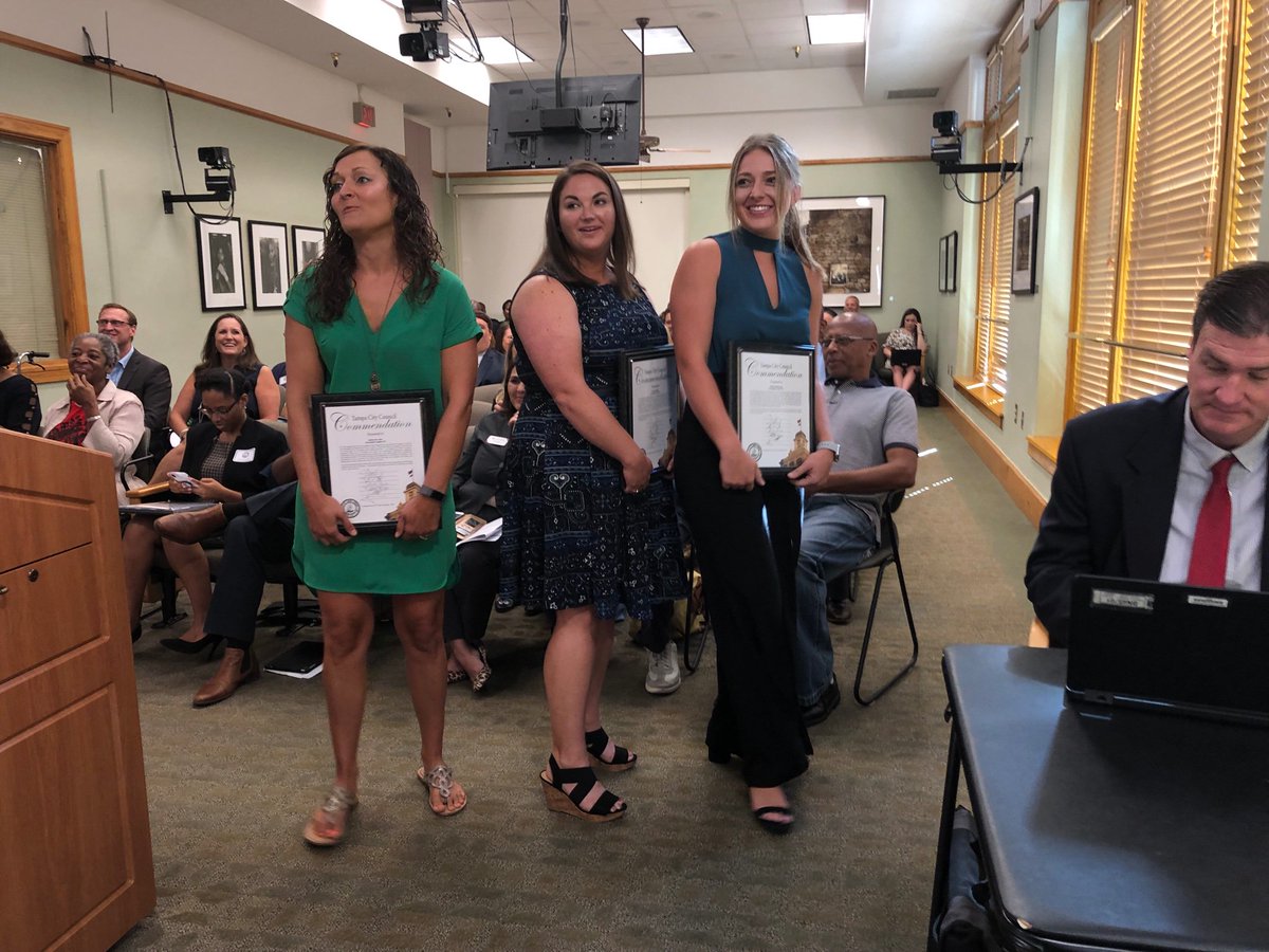 “You just feel that you have to act because you want to make sure they’re okay.” Three Tampa employees receive a commendation by the city council after rescuing a teen struggling in the Hillsborough river. So awesome! <a href="/BN9/">Spectrum Bay News 9</a>