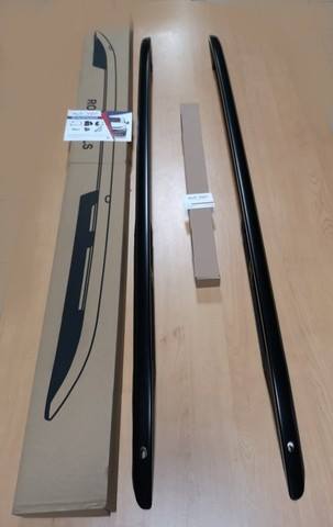 autoreplp's tweet photo. #BACAS longitudinales específicas por modelo y barras transversales universales para versiones de carrocería corta y larga, DESDE 150€! 

En negro y plata. Te interesa?

📧pedidos@autorep.es
📱Whatsapp: 672 680 484
📞Tlf.: 928 397 629

#laspalmas #canarias #autorep #grancanaria https://t.co/2y58JlnB0p