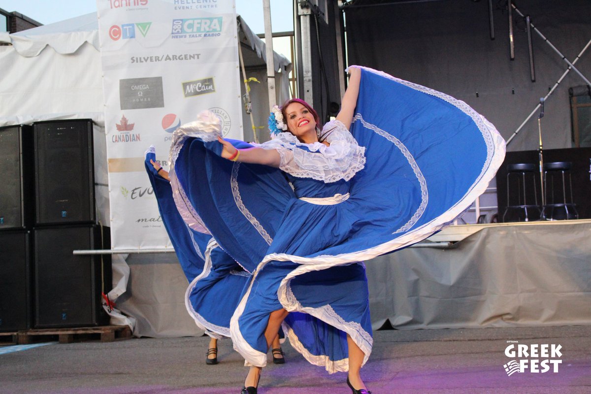 OttawaGreekFest's tweet photo. It's multicultural night tonight at GreekFest! Doors open at 4:30pm and the show starts at 7pm. See you there! OPA! #OpaOttawa https://t.co/PTh02uwgNi