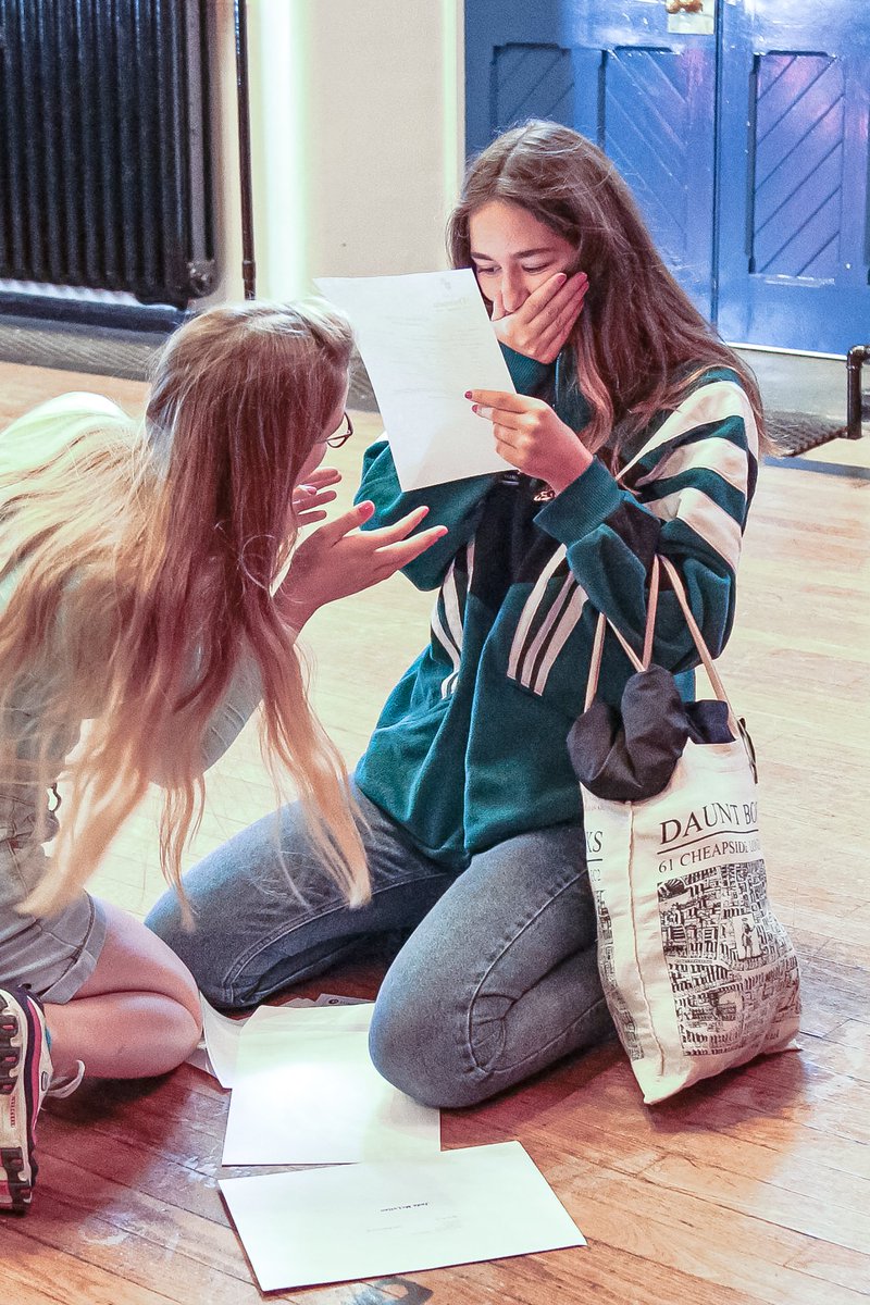 StDunstansColl's tweet photo. We are proud of the determination and hard work shown by our students throughout their exams and look forward to seeing them continue with their diverse academic and co-curricular interests as part of the @StDuns6thForm https://t.co/N8hIpbdeO0

#GCSEResults2019 #OurStDunstans https://t.co/OAFrXoDzP6