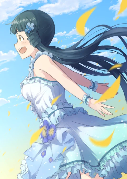 麗花さん 