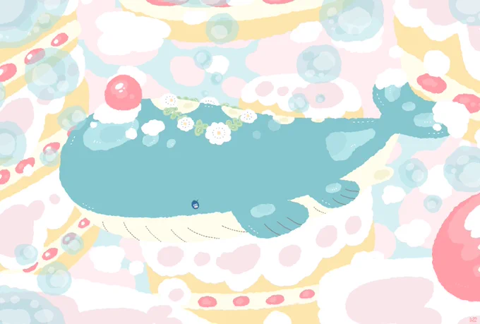 ショートケーキ深海 