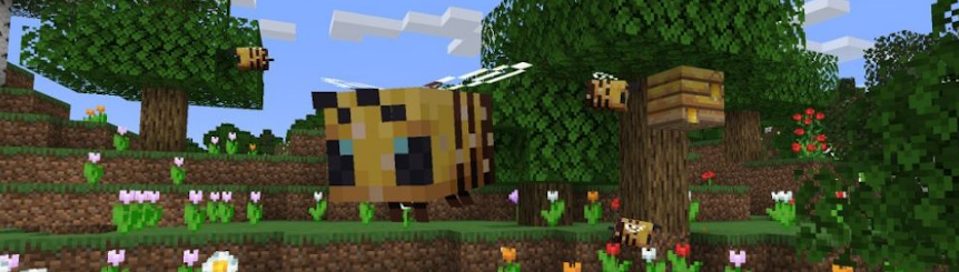 #Nouveauté

Découvrez les abeilles et les autres nouveautés de la Snapshot 19w34a (Minecraft 1.15) 🐝

Disponible sur l'ensemble de nos offres #Minecraft et sur votre Panel.

Plus d'info :
➡️ omgserv.com/fr/actualites/…