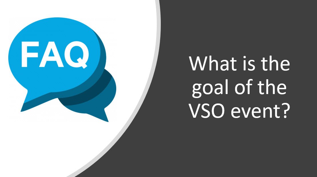 VSO for ERP has helped manufacturing &amp; distribution organizations jump-start their enterprise software selection process. There are 5 goals at this event. Find these goals and more info on the Orlando event on our website. 

ow.ly/Bxkm30nCrlb

#VSOforERP #TEC #erpselection