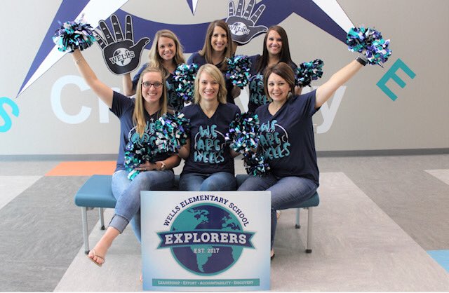 Wells Elementary tweet media