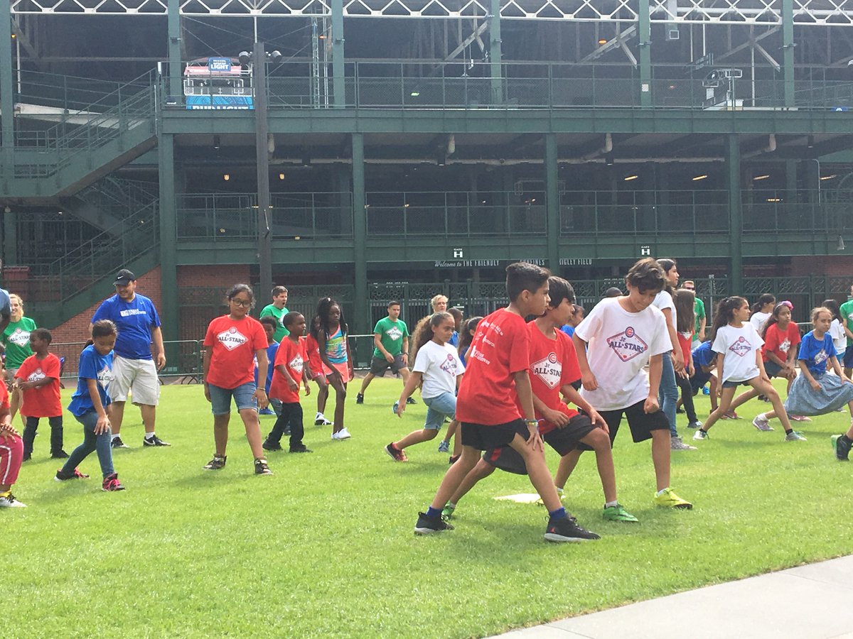 Camp Out for Kids tweet media