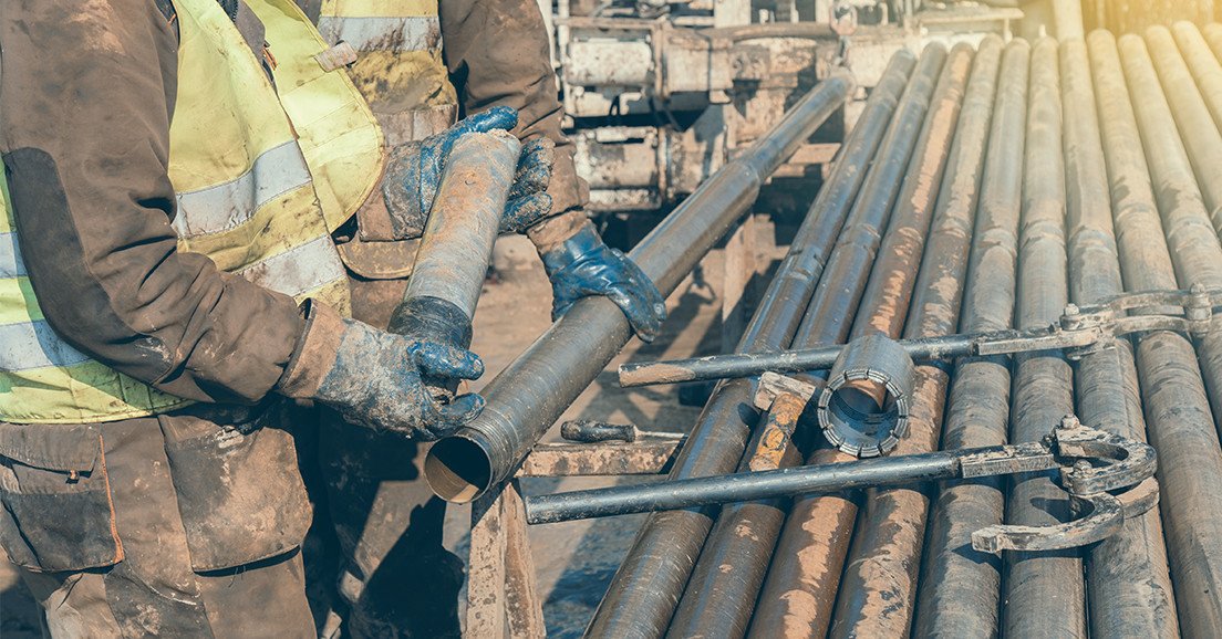 maptek's tweet image. Clean exploration drilling data is crucial for creating an accurate #ResourceModel. Check out 5 ways to clean up messy data in our latest blog: bit.ly/2zkz8Tj