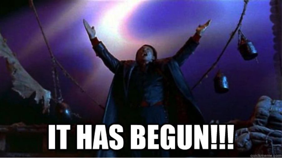 Bio_Connelly's tweet photo. And the 2019-2020 school year starts anew. Looking forward to another great year! https://t.co/dwWBCi8o3y