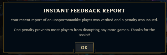 LOLSector7's tweet photo. logging on and seeing this after a crap day can turn it completely around. thanks RITO https://t.co/jSDKAhz9gz