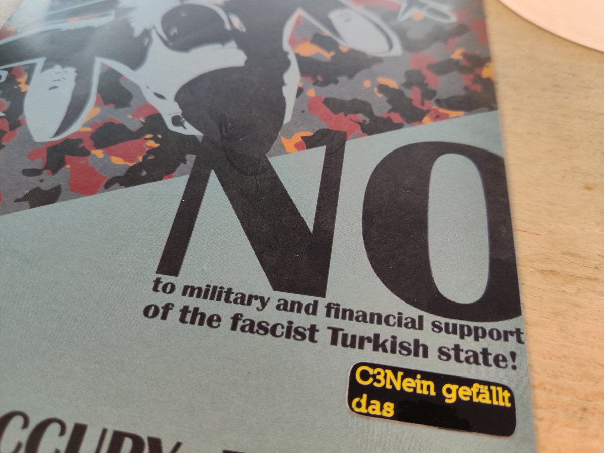 C3Nein (@c3nein) on Twitter photo 