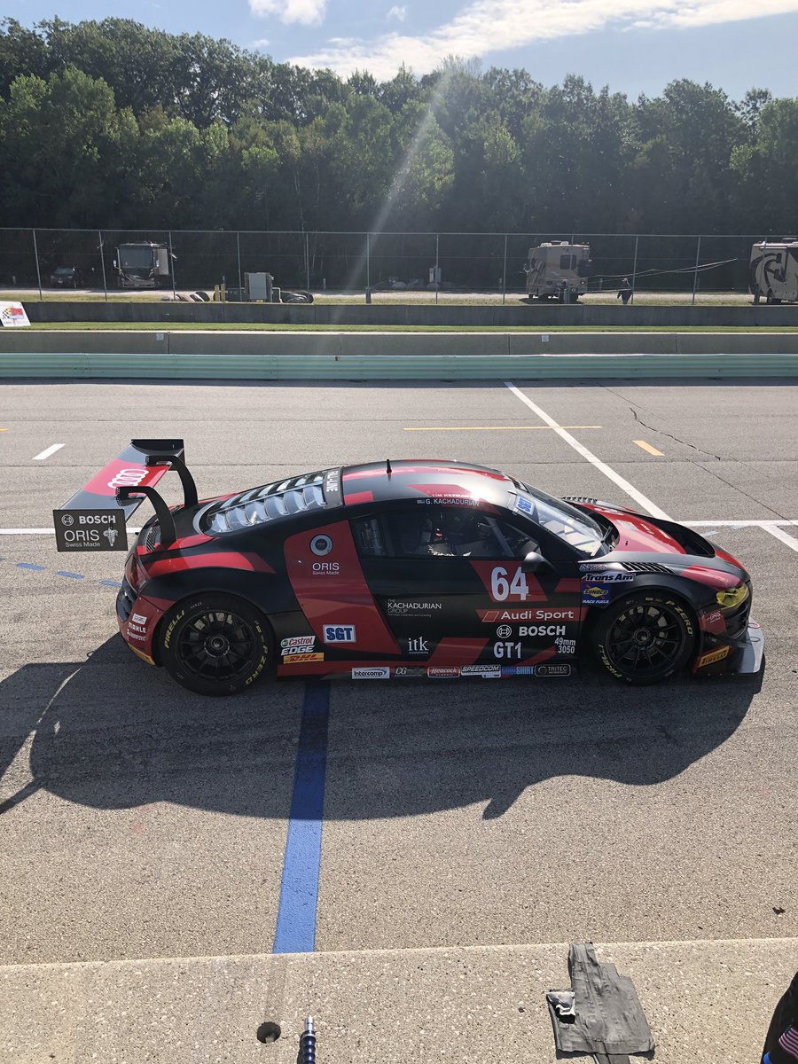 RaceCarCoaches's tweet image. Ryan Dalziel is at @roadamerica @GoTransAm this week coaching Tim Kezman in his @audisport SGT R8. #racecarcoaches #drivercoaching