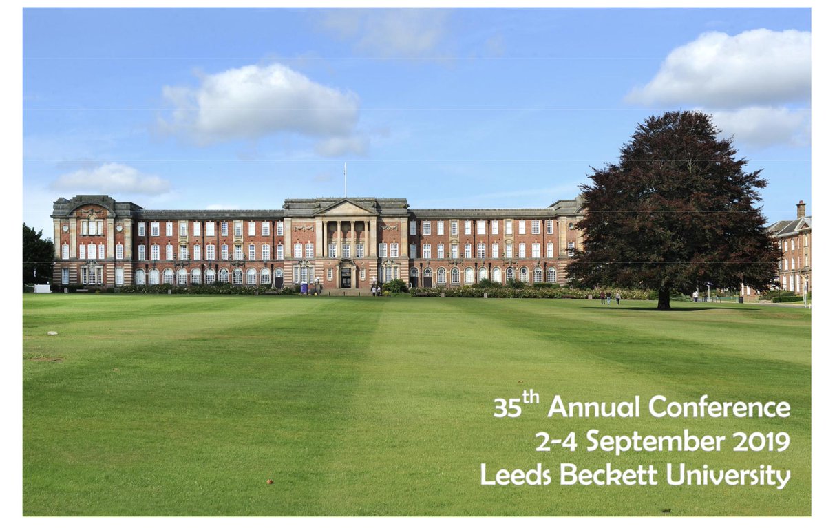 lloydscott19's tweet photo. Not too many sleep night before ARCOM 2019 in Leeds Beckett University. The ARCOM committee have done great work and are ready for a great event!! https://t.co/DG7HXzSUfn