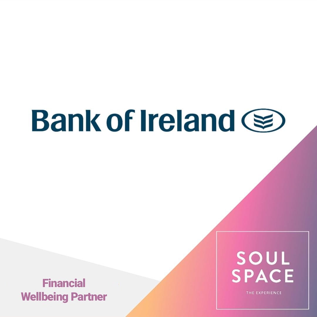 SoulSpaceIRE's tweet photo. We are delighted to welcome @AilishGorman &amp; @bankofireland to Soul Space as our financial wellbeing partner to talk about the importance topics of Financial well-being. They will be onsite all day to address any questions you may have. Visit https://t.co/8RCphOwCsj https://t.co/z5SPqv8h6m