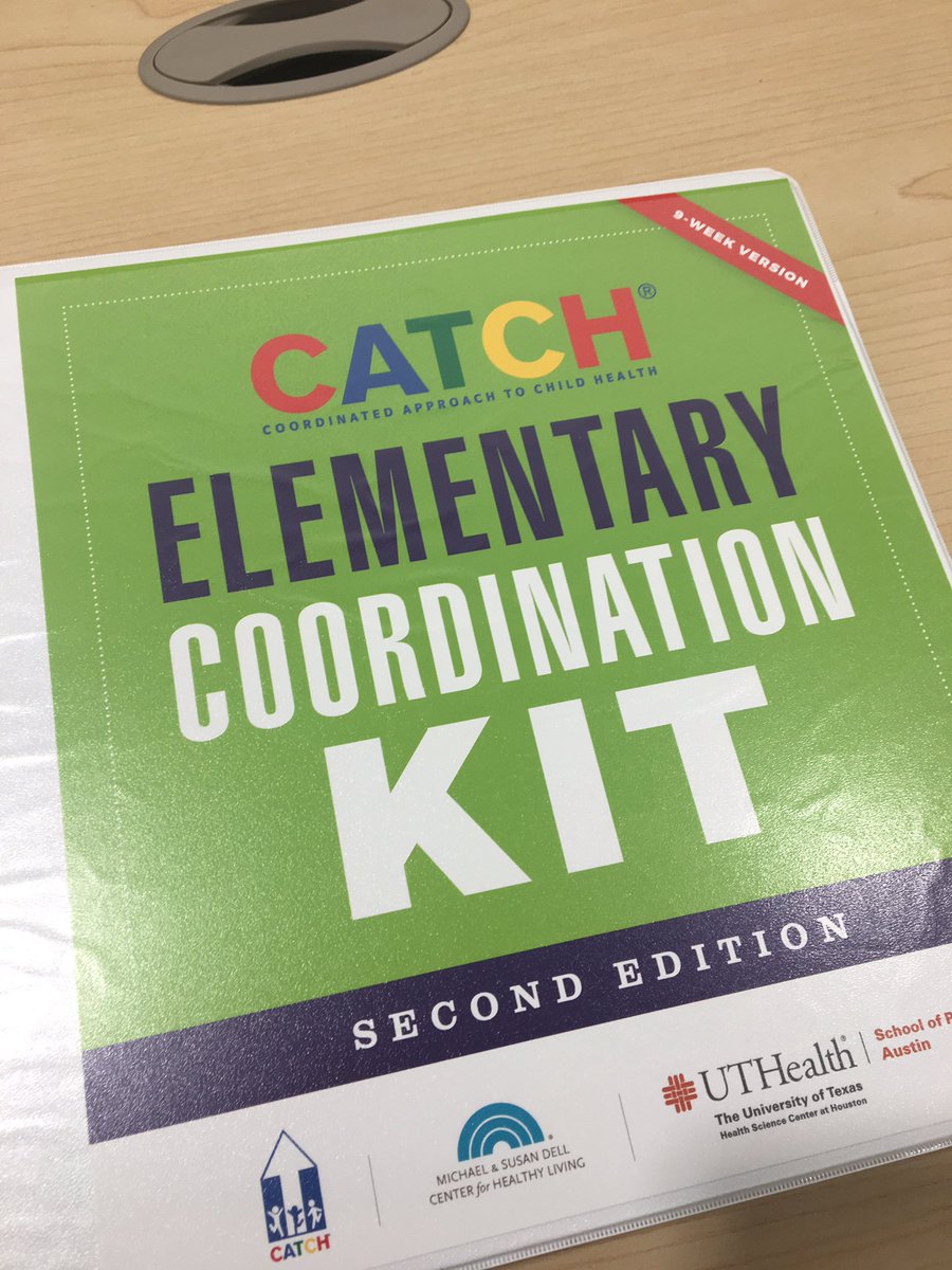 MrsH0124's tweet photo. Lots of great info at #catchtraining today with @CATCHhealth and @joeylwalker https://t.co/yq6GDbTkFF