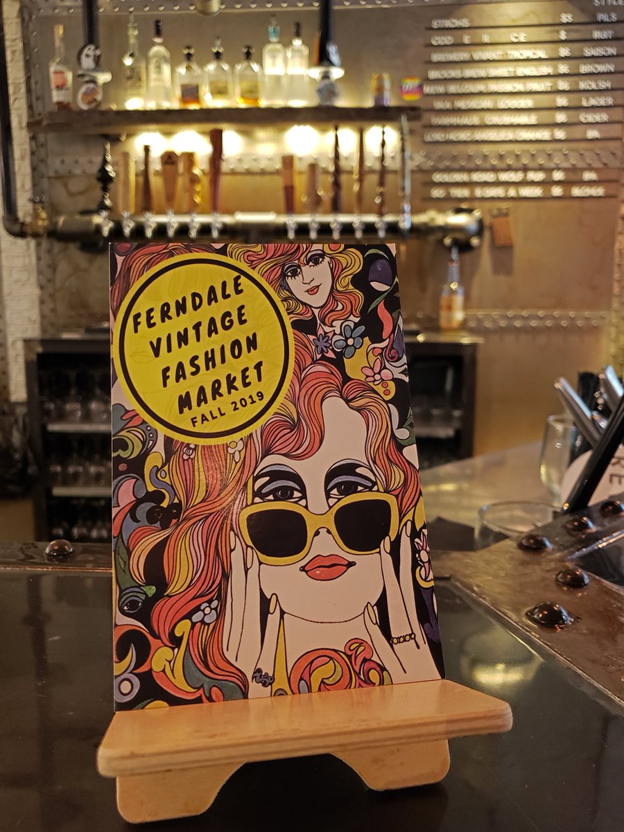 RustBeltMarket's tweet image. Mark your calendars, the next Ferndale Vintage Fashion Market is September 19th! #shoprustbelt #rustbeltmarket