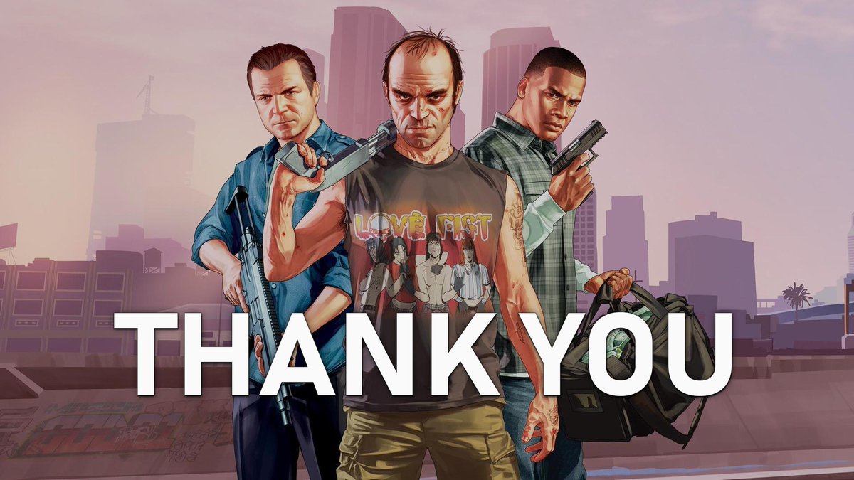 GTAonlineNews's tweet photo. 6 years ago today, our Twitter account was created.

Since then, we've reached 200,000 followers and have gone on to do wonderful things with everyone in the community.

Thank you for your support. https://t.co/pfvxwweDwP