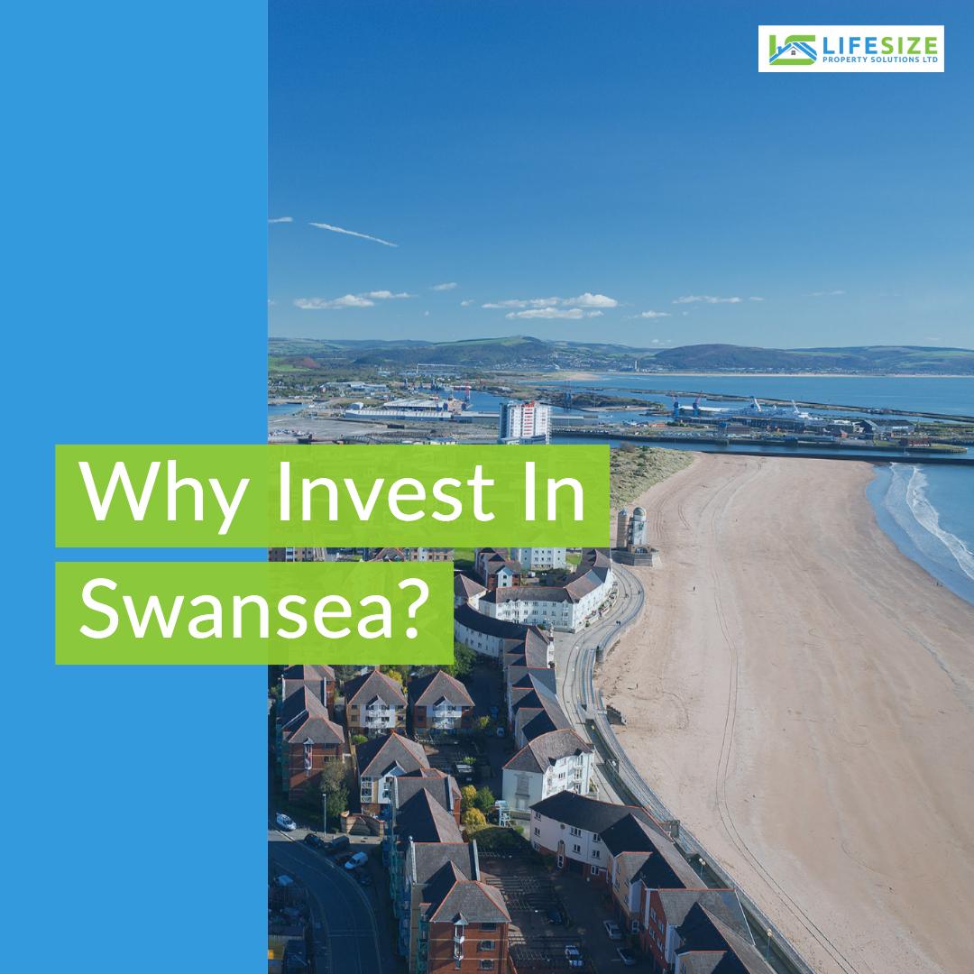 Find out why Swansea is the ideal opportunity to invest right now

ed.gr/br60x

#propertyinvestment #buytolet #propertysourcing  #propertyinvestors #propertyagent #lifesizeproperties #lifesizeinvestments #lifesizesourcers