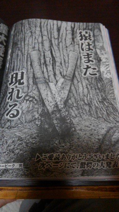 モンキーピーク12巻 最終回 の発売日は ネタバレと無料で読む方法 コレ推し マンガ恋心
