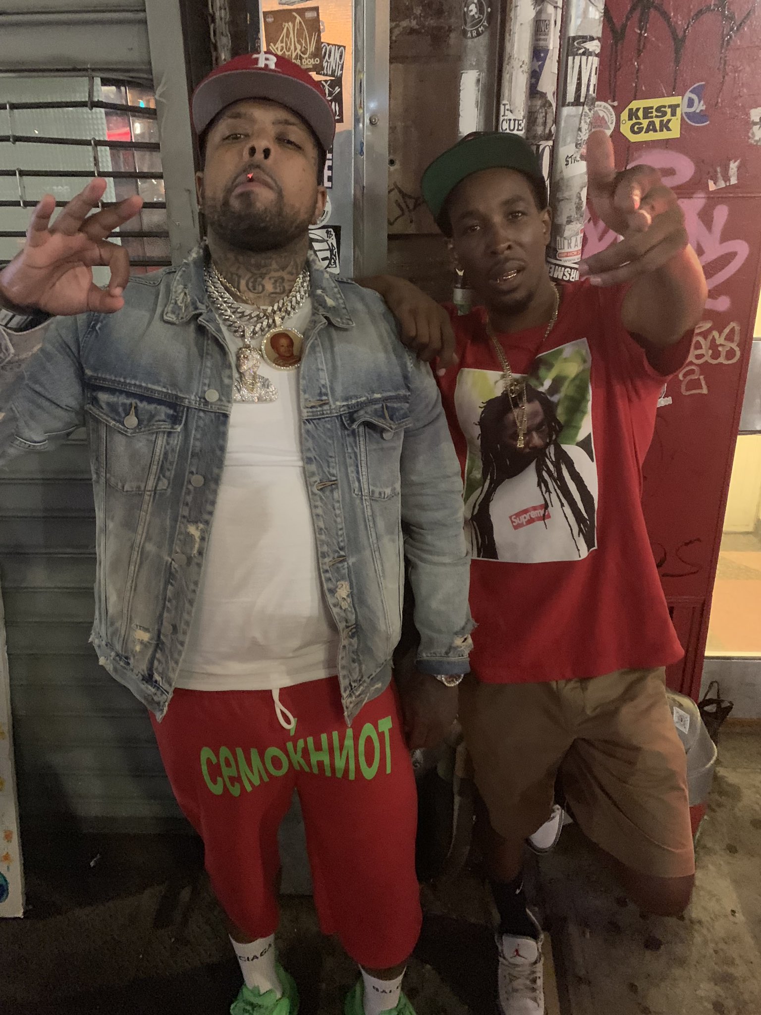 ROME STREETZ on X: 