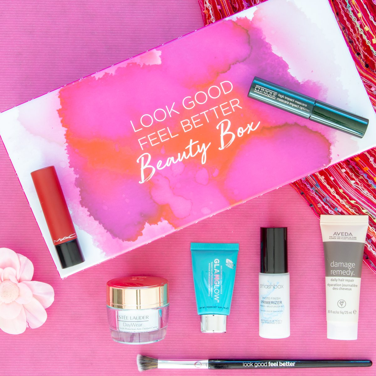 lgfbuk's tweet photo. Our beauty box is still available to purchase featuring some of the world’s leading brands! 👄💄
Worth over £80, grab yours for £25. £20 of the purchase price comes direct to LGFB, helping us to ensure more people can face cancer with confidence. https://t.co/yO35JaYp04 https://t.co/6WMSdrI51W