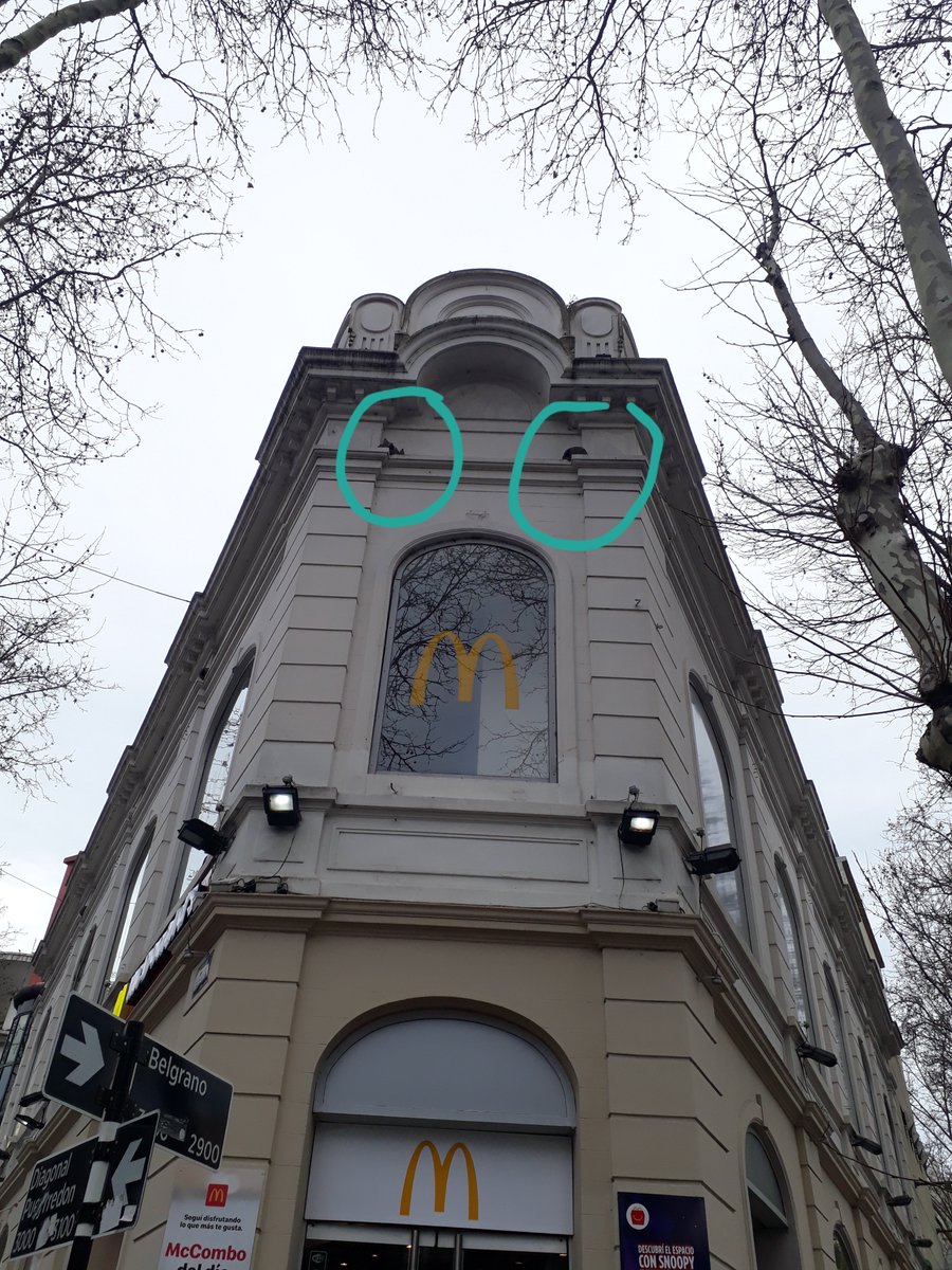 Ana14679259's tweet photo. @nidohorneros en pleno centro de Mar del Plata....horneros fast food!! 😆😆 https://t.co/lO8At0PTVD