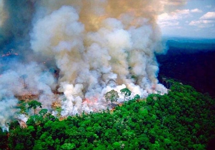 KishRanjith's tweet photo. #PrayForTheAmazon https://t.co/76tfojBzjg