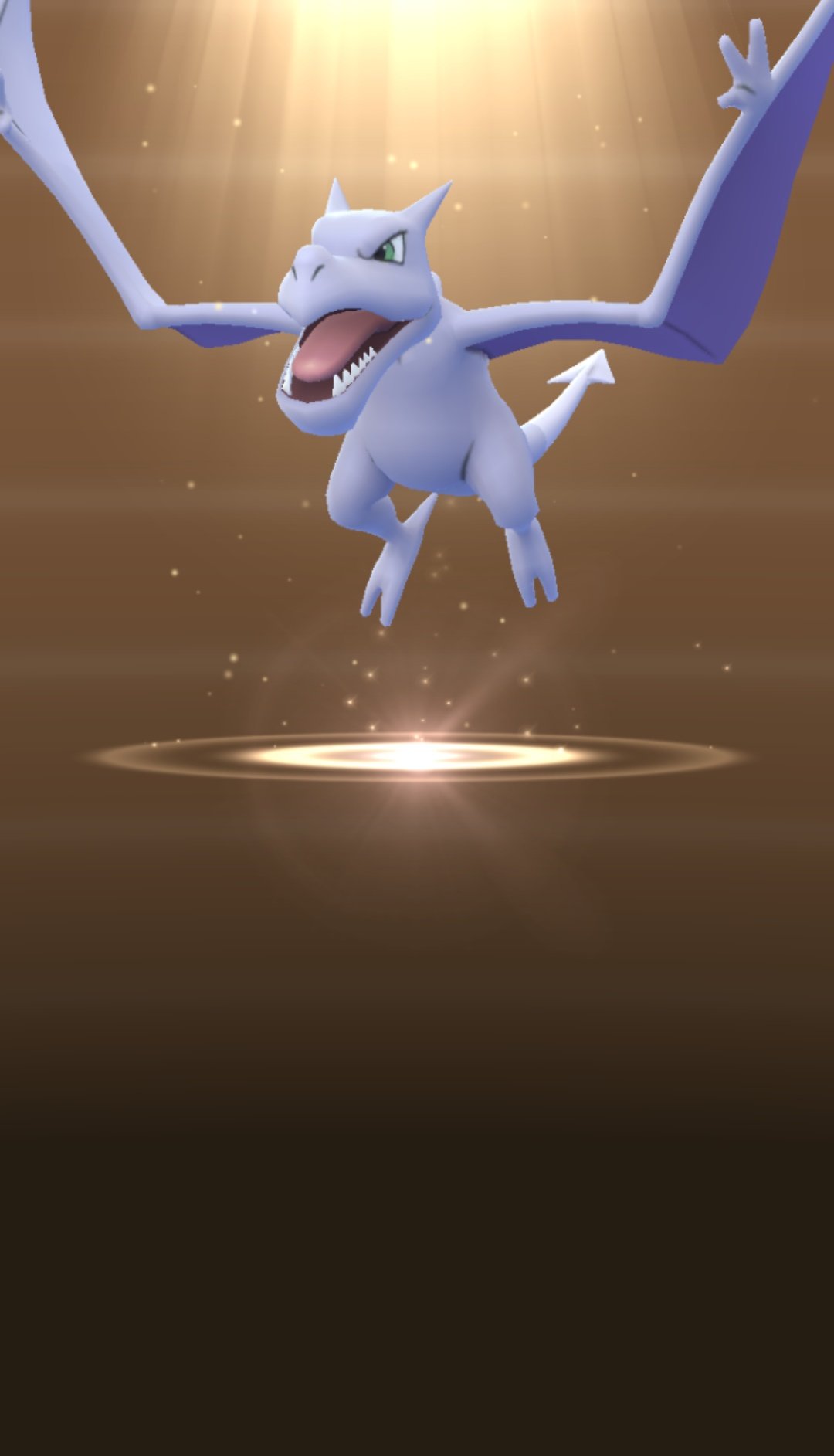 かっちゃん ８ ８gofest横浜 昨日ポケモンｇｏでタマゴから孵化したポケモンその２ 小中当たり ７ｋｍ アローラディグダ スペイン産 小中当たり ２ｋｍ キモリ 小中当たり ２ｋｍ ゴース 中当たり １０ｋｍ プテラ レア度が高いので中