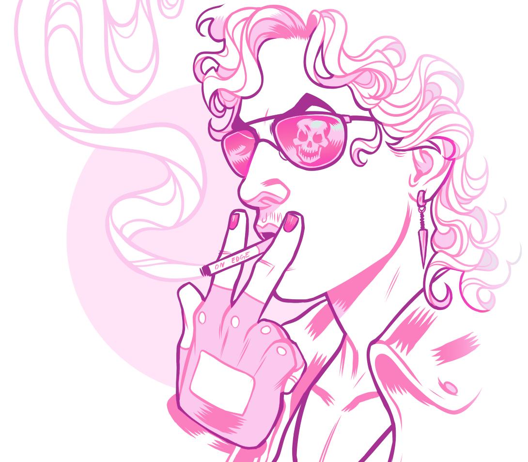 how do u guys feel about pink