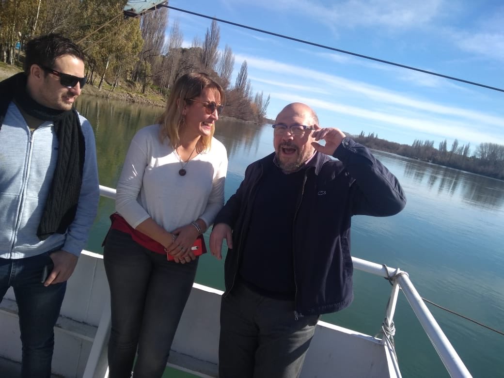 lorematzen's tweet photo. Bienvenido @fabiojquetglas a #RioNegro 💪🏻 https://t.co/6kKI97eyoz